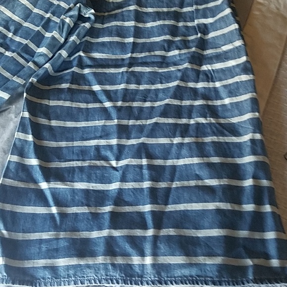 Adorable Cotton denim look jumper - Picture 8 of 8